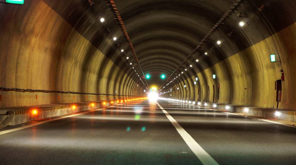 隧道照明控制系统方案
