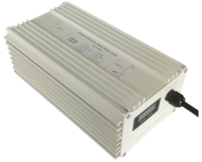 400W electronic ballast for CDM/CMH