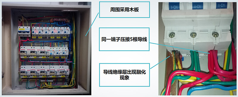 电气火灾案例