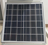 太阳能供电单元及UPS